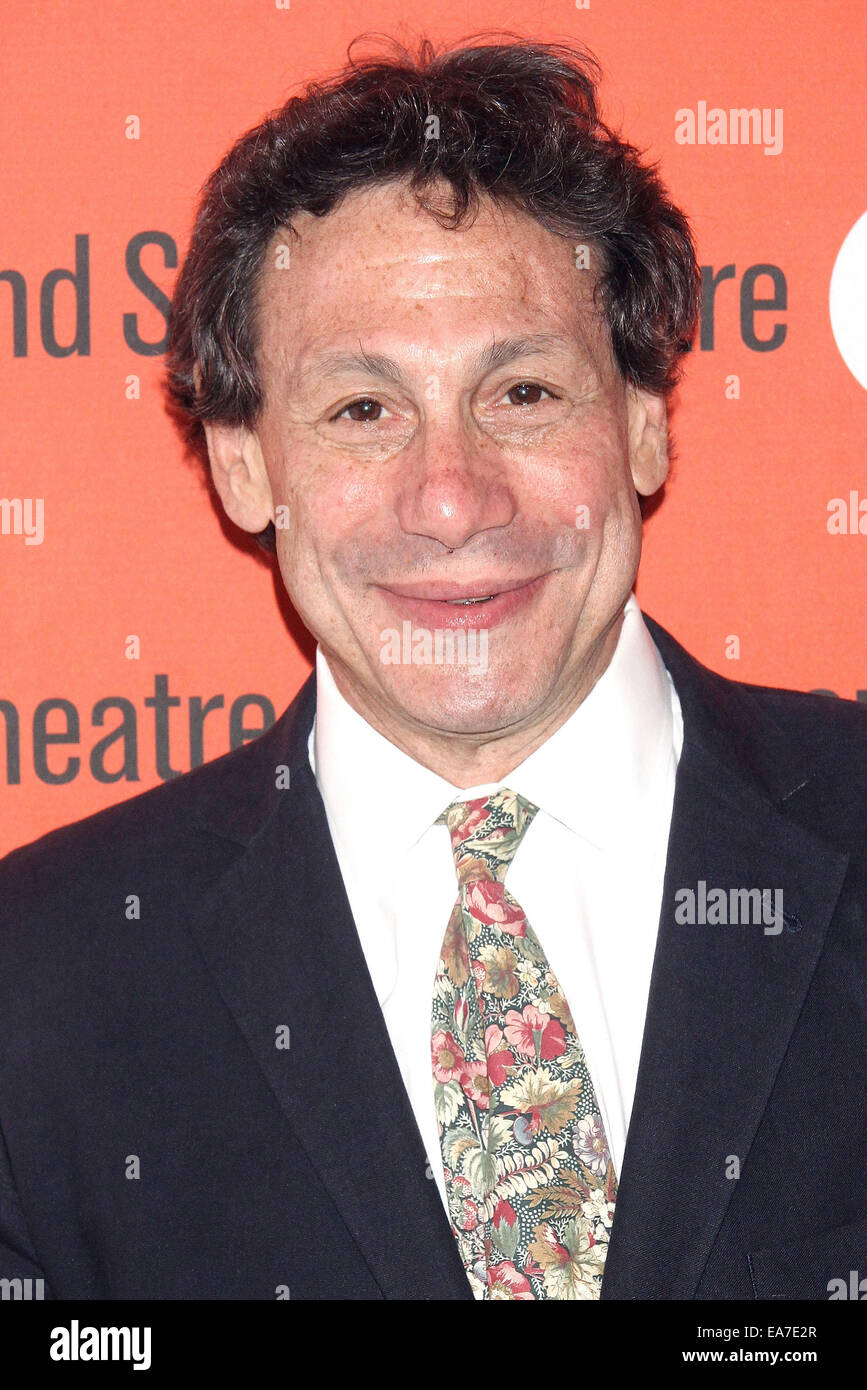 Featuring: Gordon Edelstein Where: New York, New York, United States When: 05 May 2014 Credit: Joseph Marzullo/WENN.com - second-stage-35th-anniversary-gala-held-at-terminal-5-nightclub-arrivals-EA7E2R