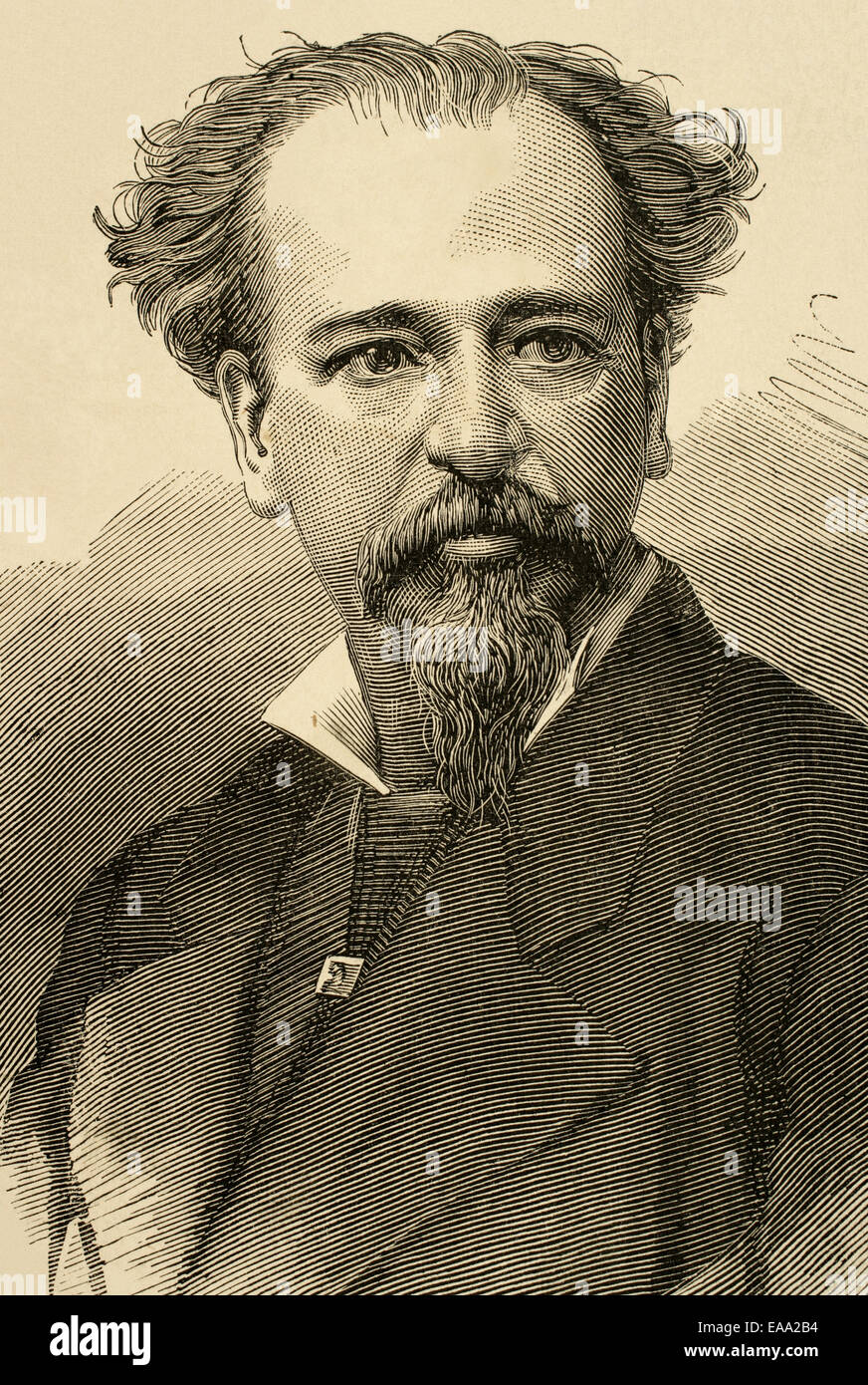 Juan Antonio Mateos Lozada (1831-1913). Playwright, novelist, poet and - juan-antonio-mateos-lozada-1831-1913-playwright-novelist-poet-and-EAA2B4