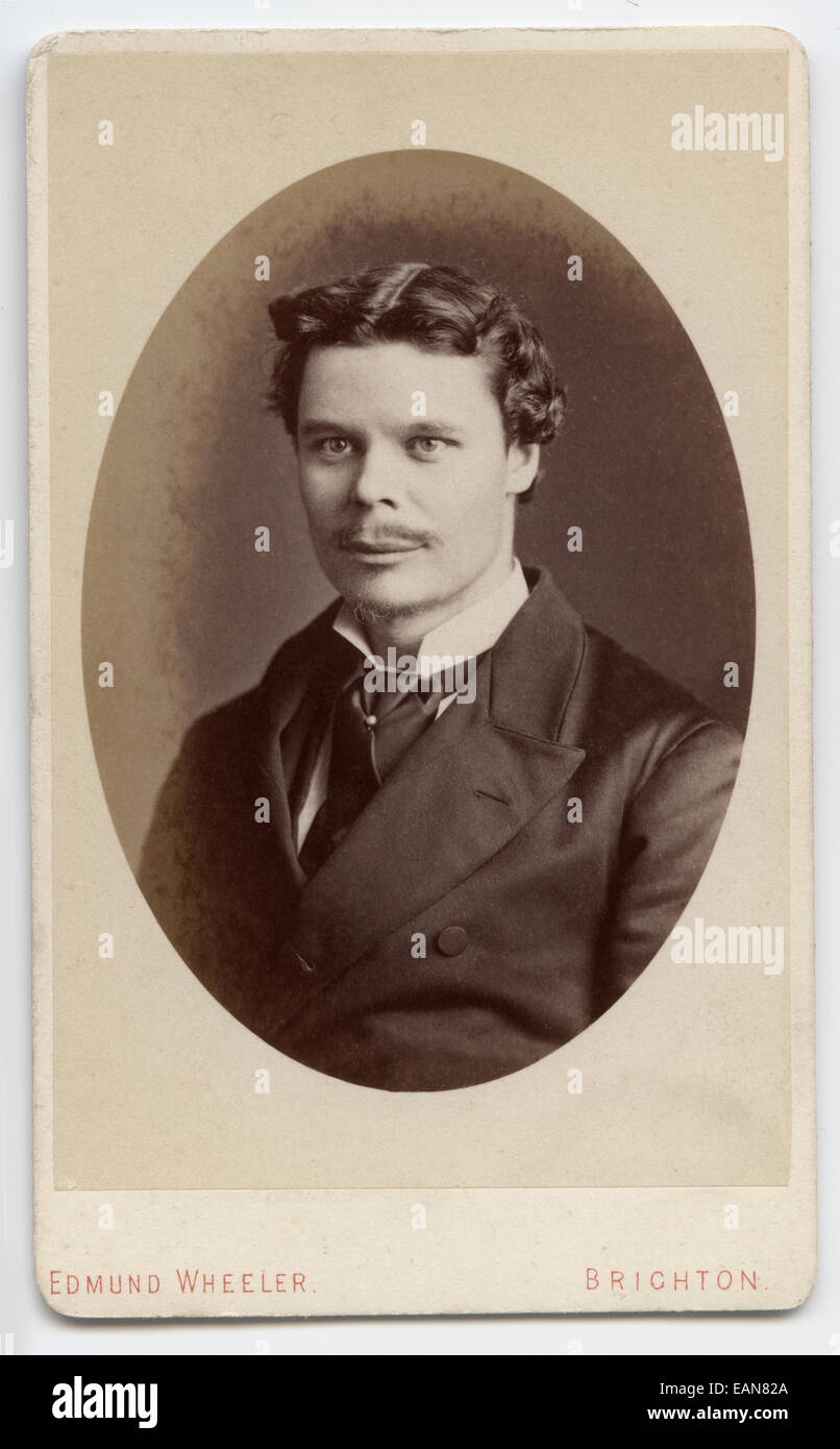 carte de visite uk