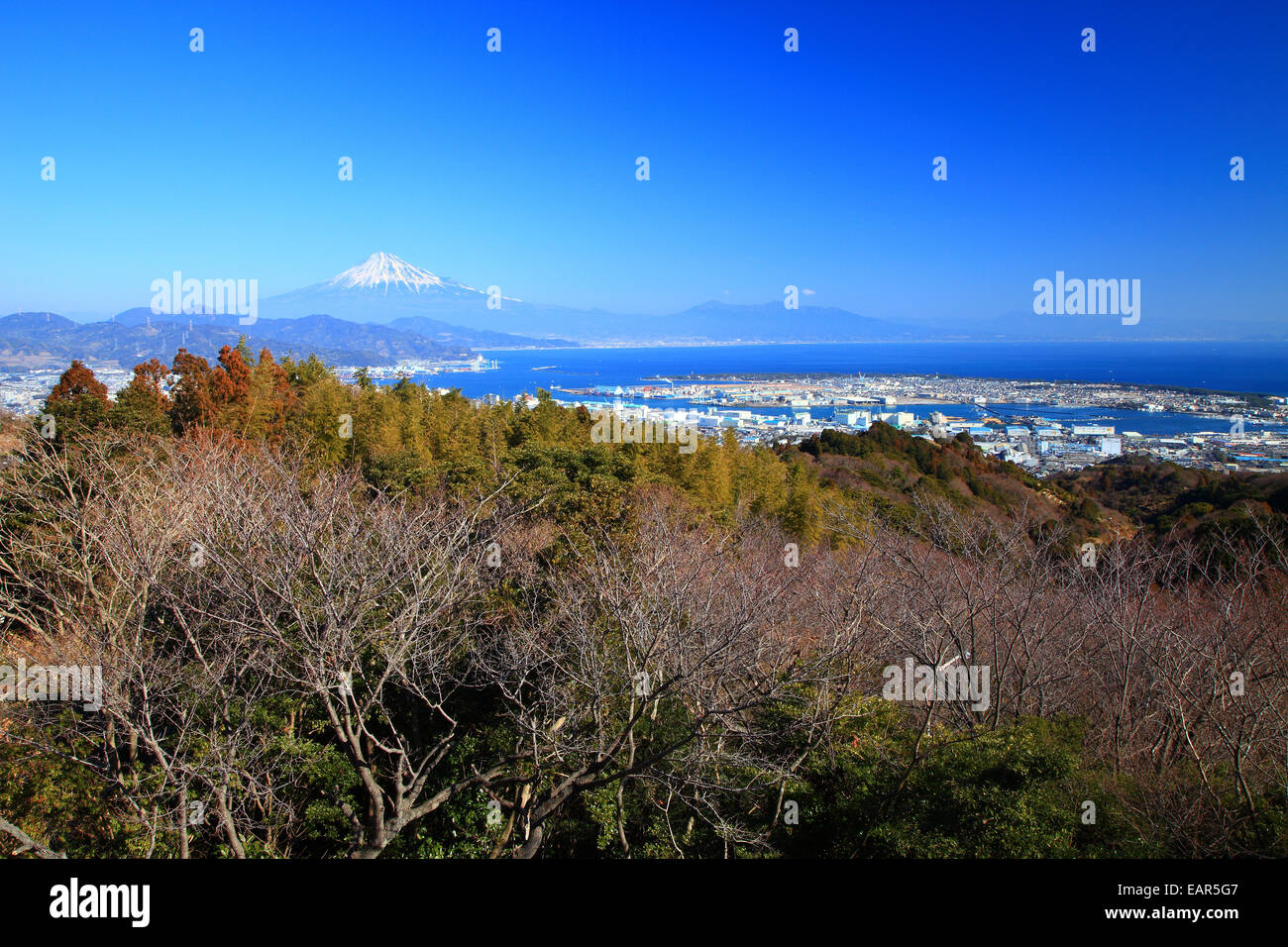 Shizuoka Prefecture, Japan Stock Photo, Royalty Free Image 75497303