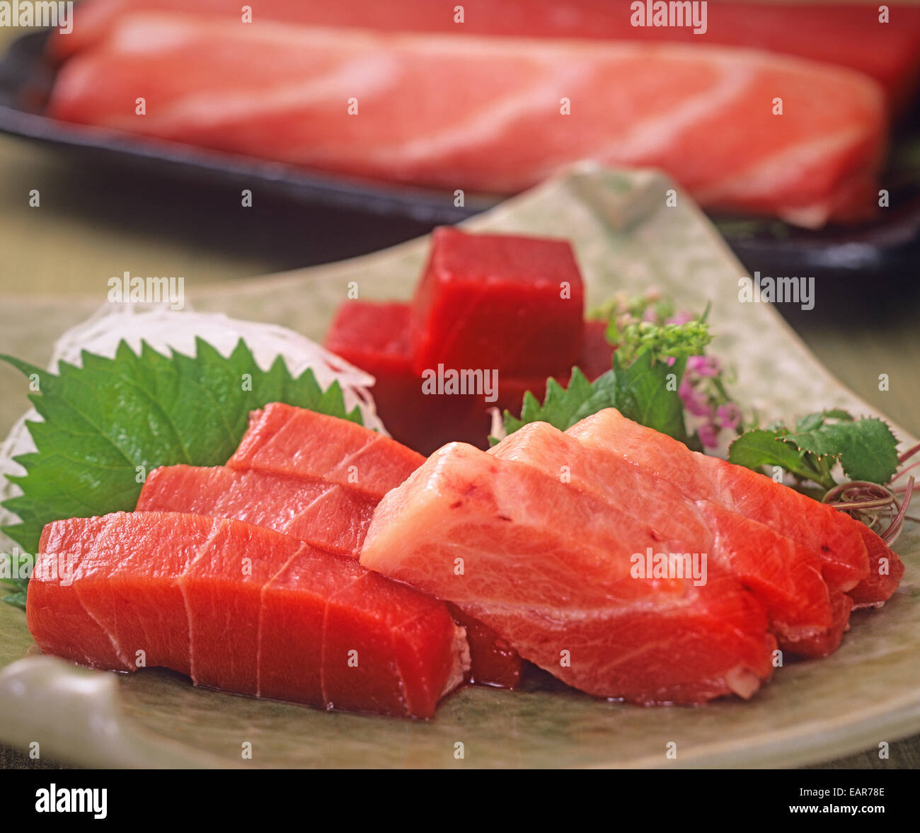 Sashimi Stock Photo, Royalty Free Image: 75498654 - Alamy