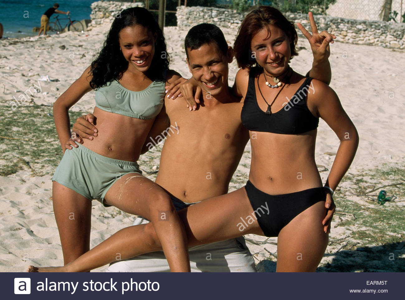 Cuba Sex Teens Model 62