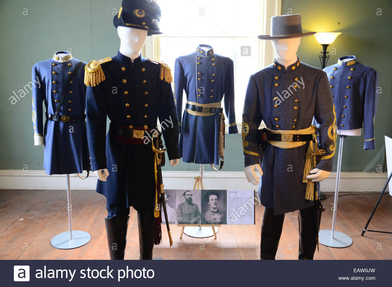 Civil War Uniform Replicas 114