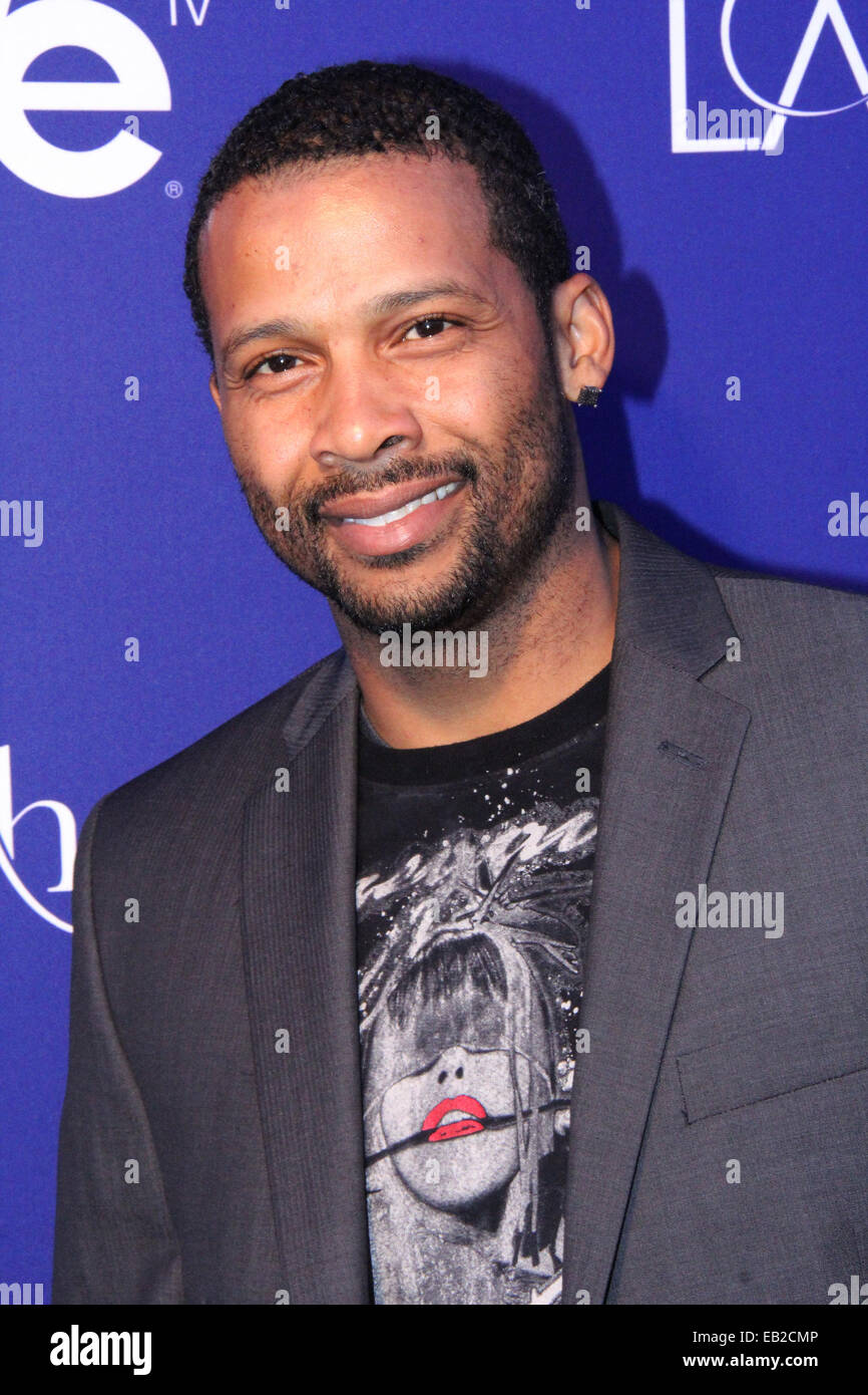 WE Tvs LA Hair Season 3 Premiere Event Arrivals Featuring