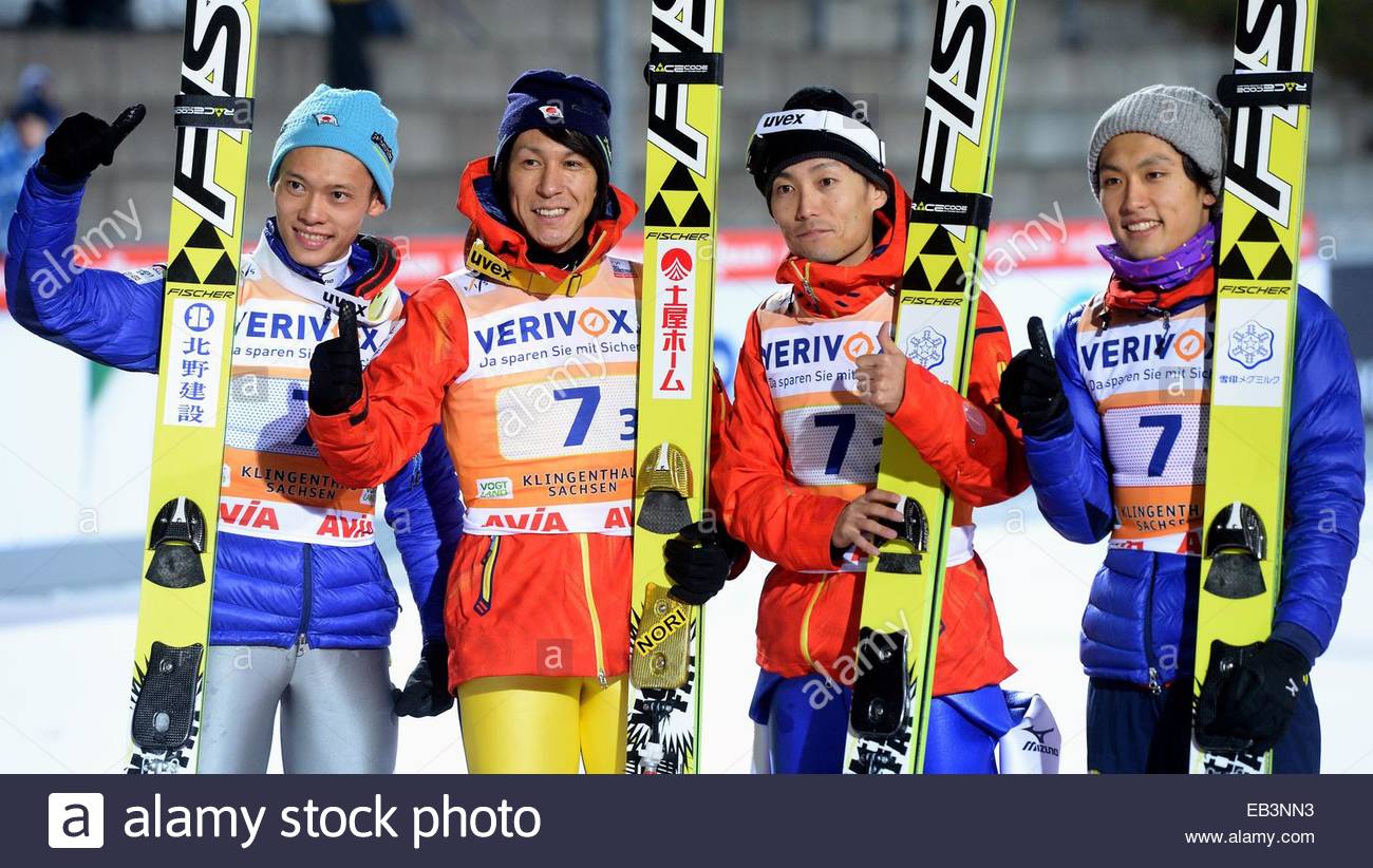 Znalezione obrazy dla zapytania japan ski jumpers