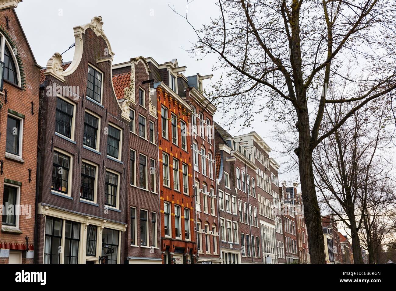 Centrum, Amsterdam, North Holland, Netherlands, Europe Stockfoto