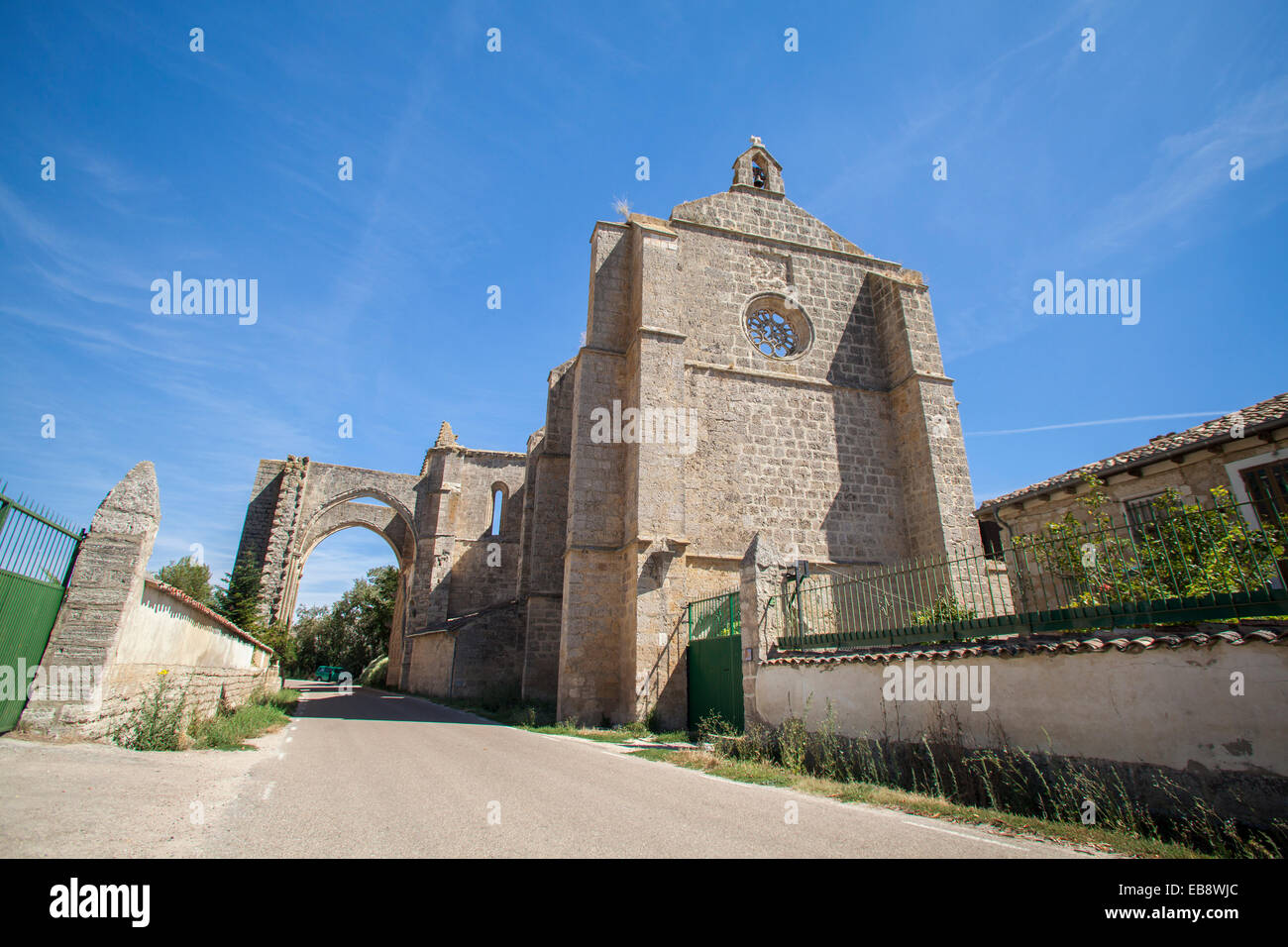 Monasterio De San Anton Hi Res Stock Photography And Images Alamy