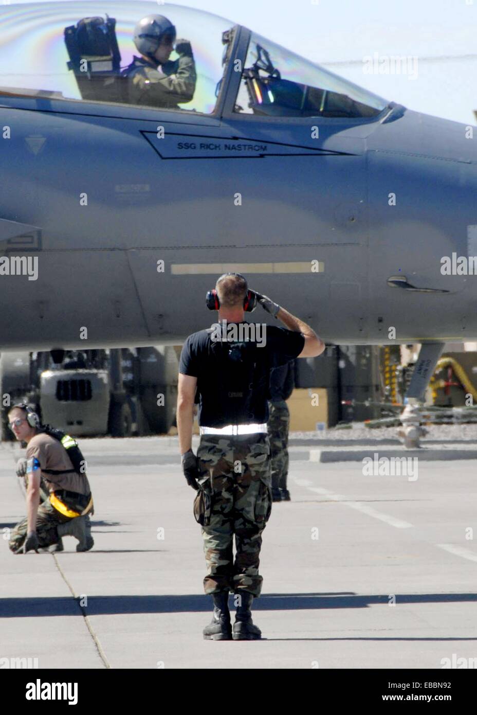 crew chief air force