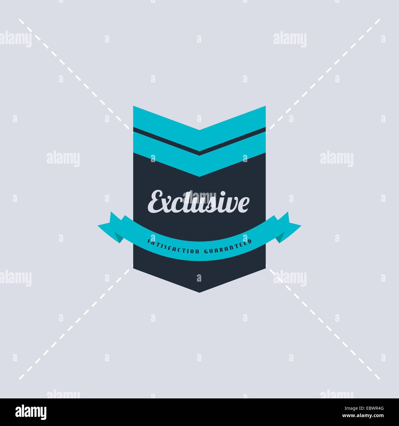 label sticker theme Stock Vector Art & Illustration, Vector Image