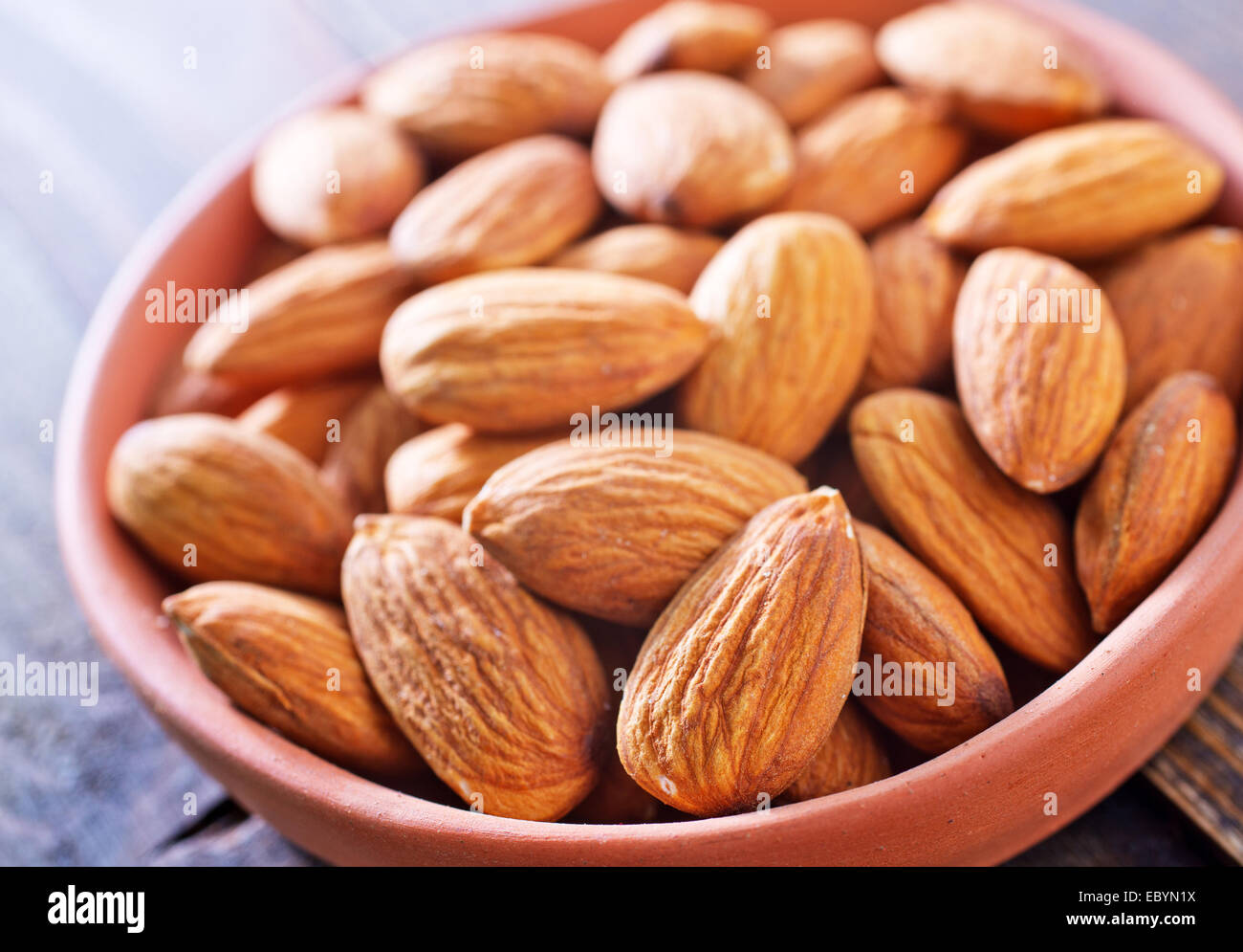 almond nuts Stock Photo, Royalty Free Image 76211910 Alamy