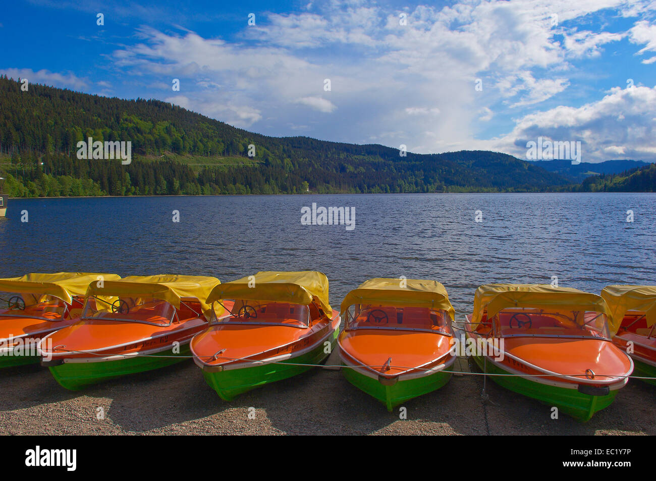 Black Titisee Schwarzwald Hi Res Stock Photography And Images Alamy