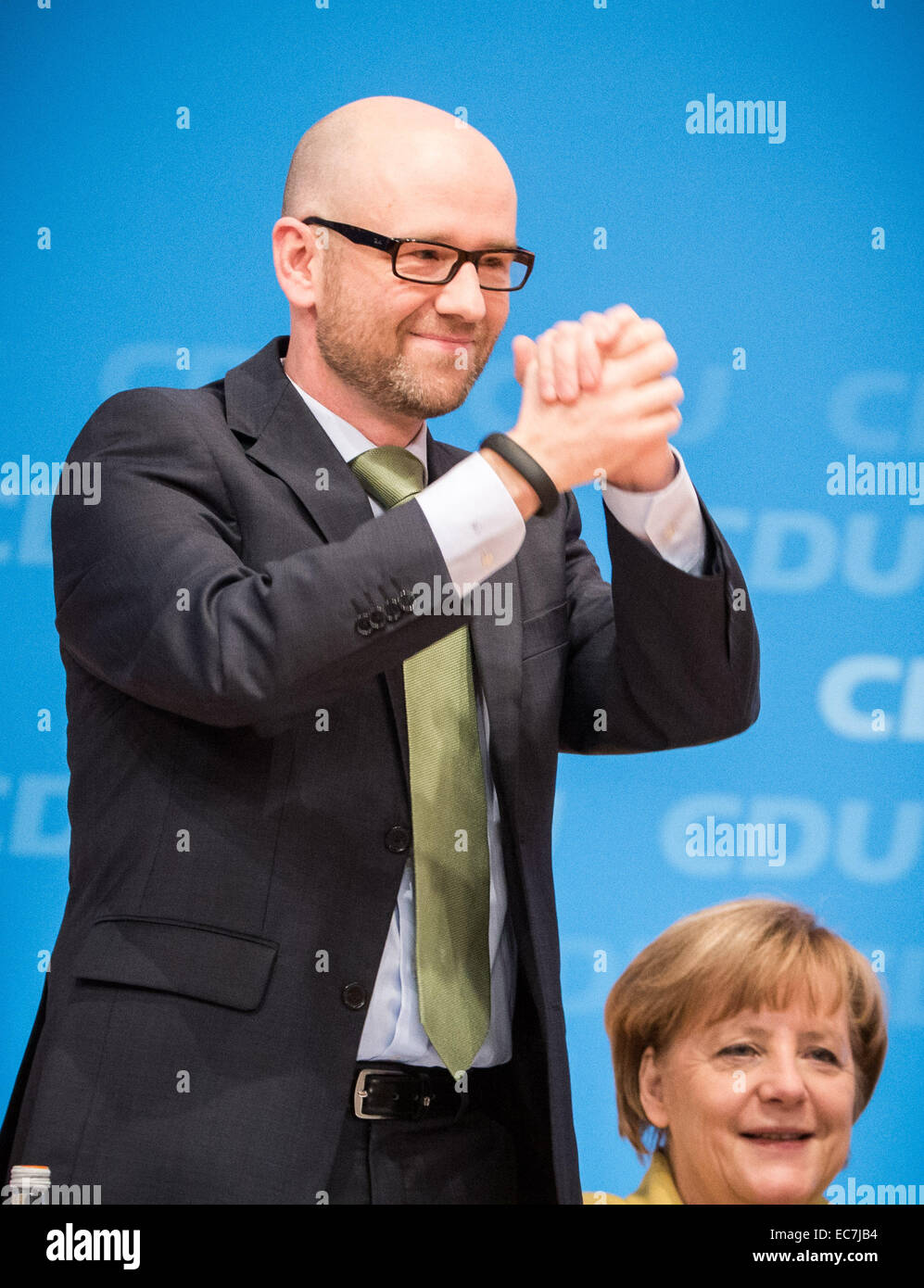 Cologne, Germany. 10th Dec, 2014. Secretary General Of The