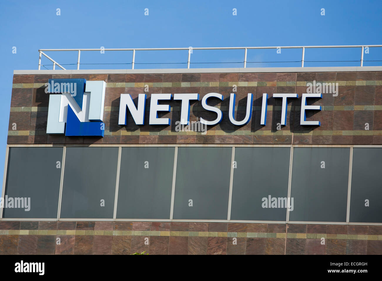 The headquarters of NetSuite Stock Photo, Royalty Free Image 76587073