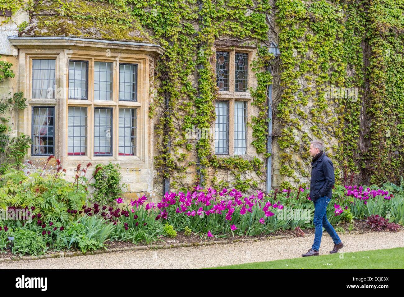 United Kingdom, Gloucestershire, Cotswold district, Cotswolds region