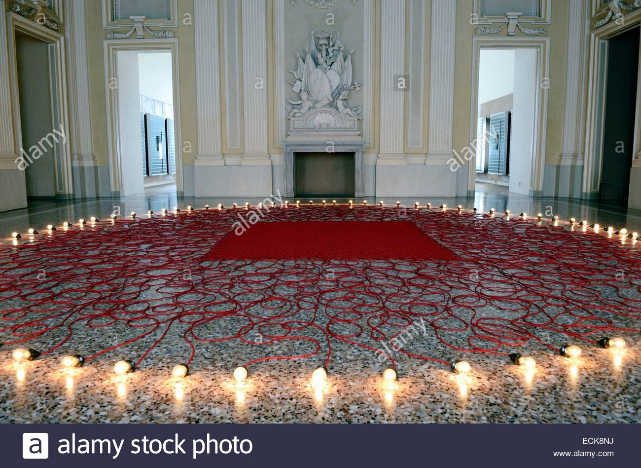 italy, piedmont region, torino city, the castle rivoli, museum of italy, piedmont region, torino city, the castle rivoli, museum of