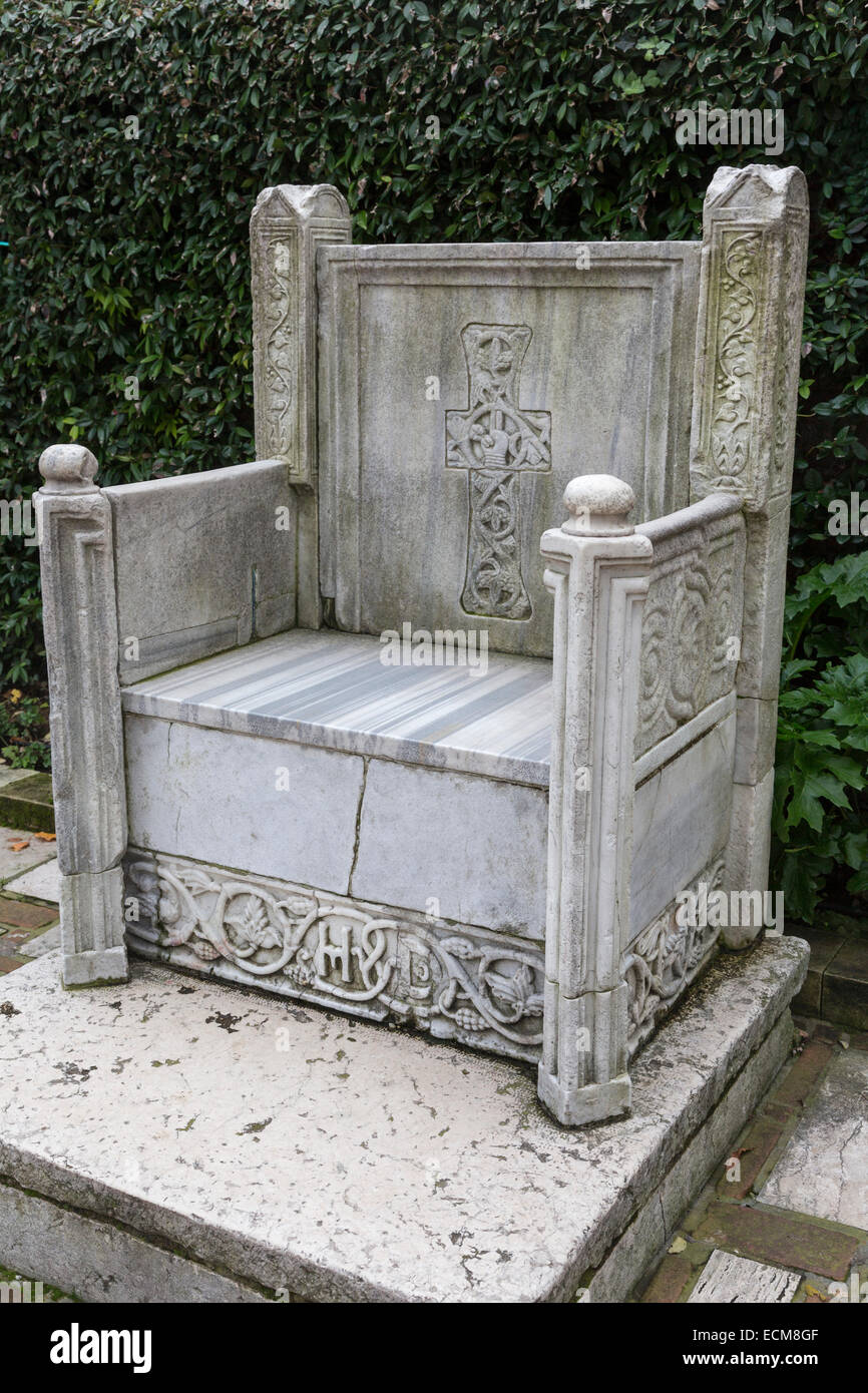 How To Reset Ecm >> marble Byzantine throne, Peggy Guggenheim Collection ... How To Reset Ecm >> marble Byzantine throne, Peggy Guggenheim Collection ...