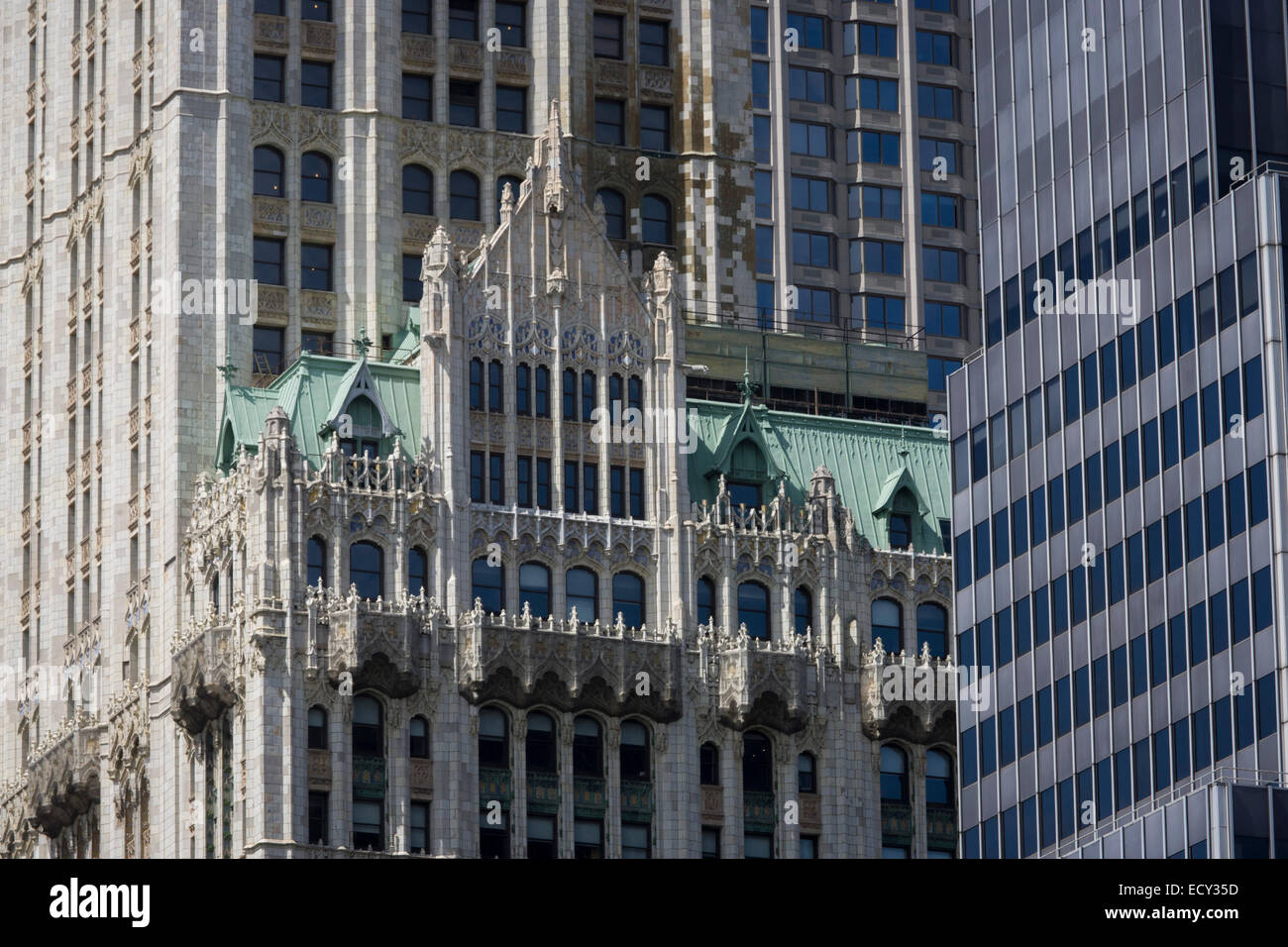 Modern Architecture New York modern architecture and the 1903 gothic woolworth building on the Modern Architecture New York modern architecture and the 1903 gothic woolworth building on the