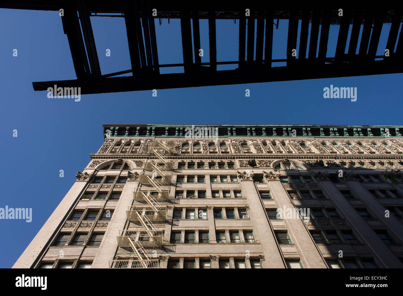 Apartment Building Fire Escape Ladder fire escape ladders and century old apartment building built in Apartment Building Fire Escape Ladder fire escape ladders and century old apartment building built in