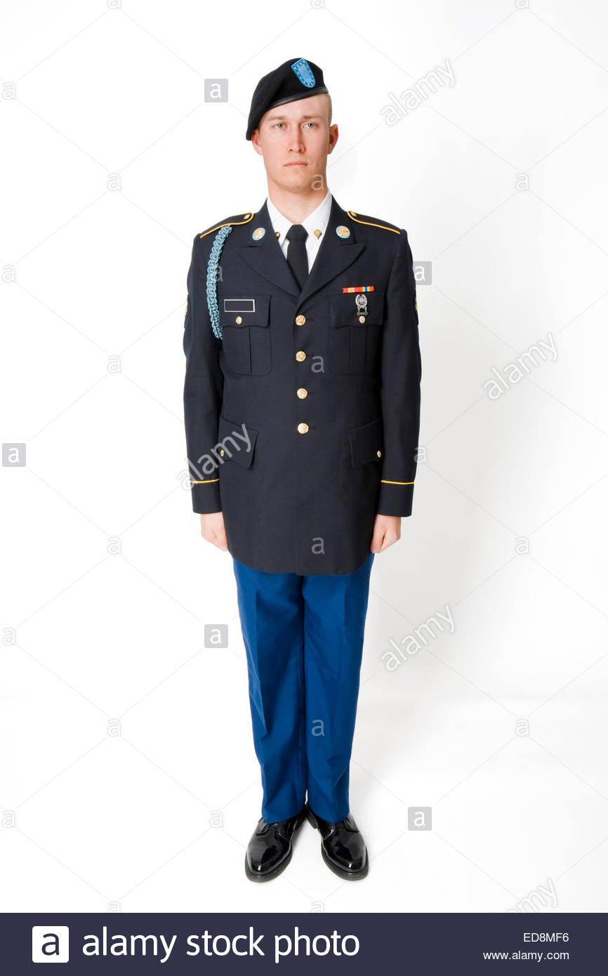 Army Dress Blue Uniform Pictures 97