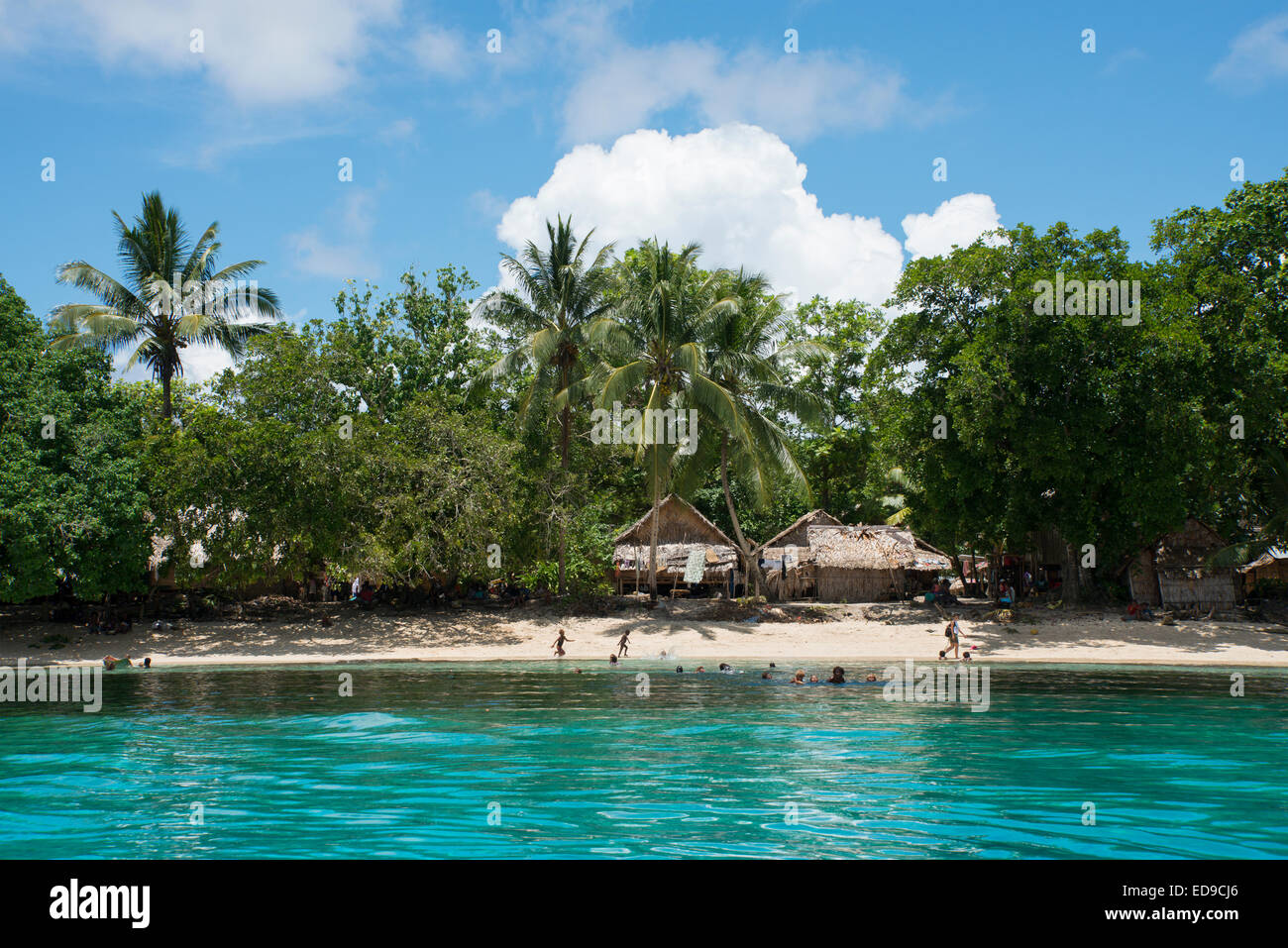 Melanesia, MakiraUlawa Province, Solomon Islands, island of Owaraha