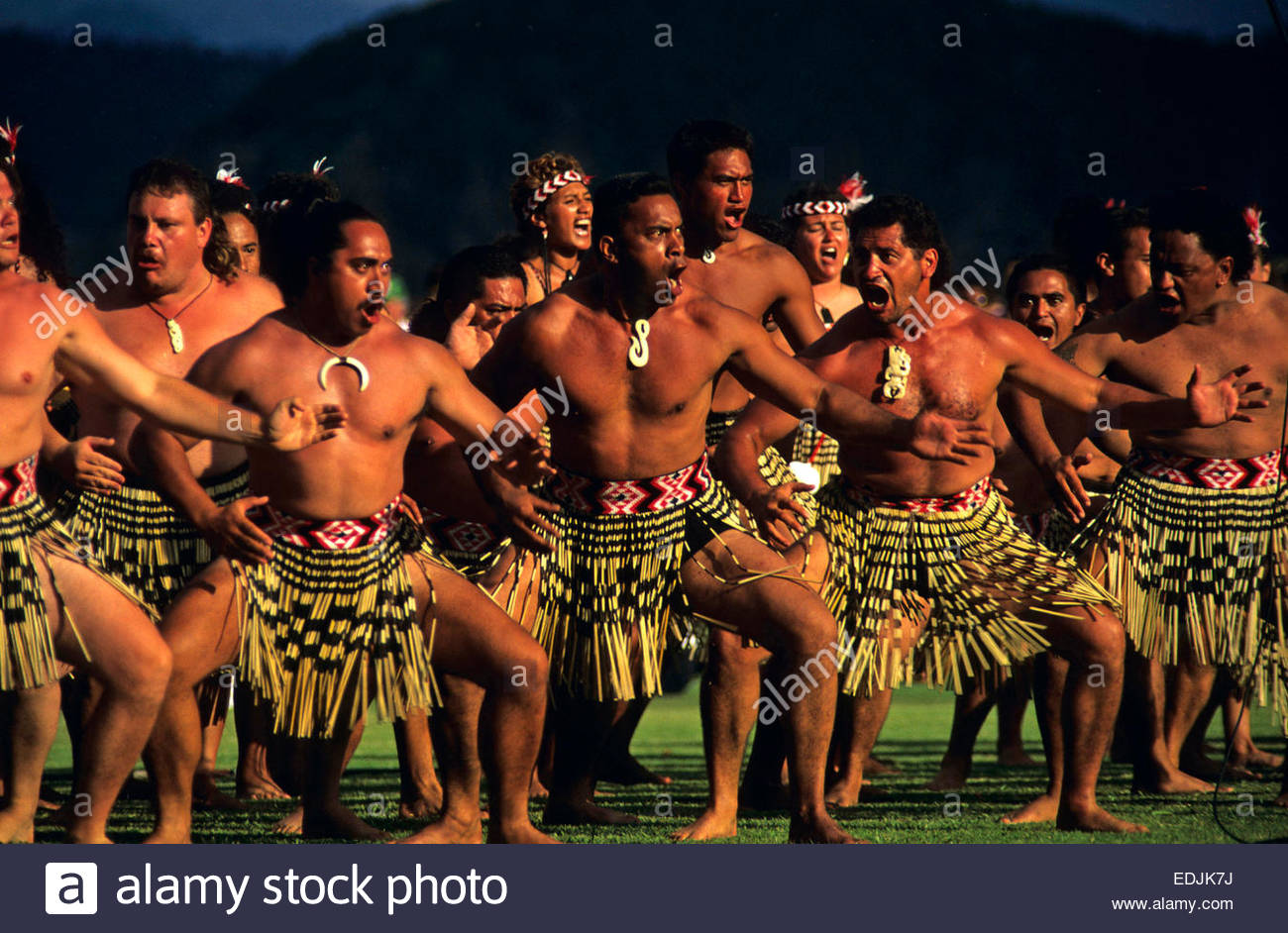 Resultado de imagen de haka dance