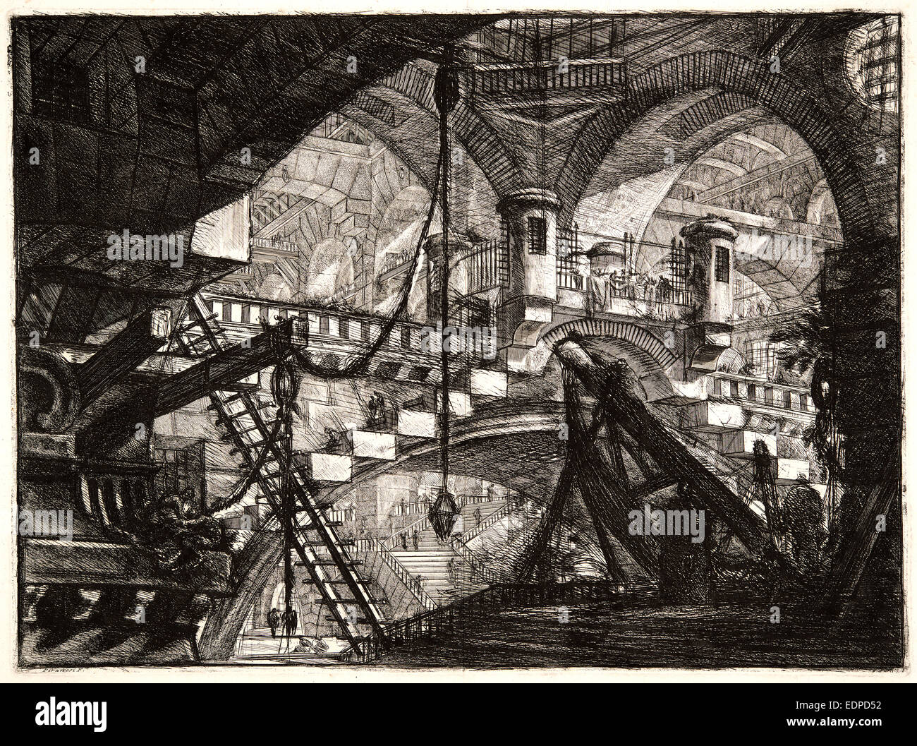 Dark Brain Of Piranesi And Other Essays