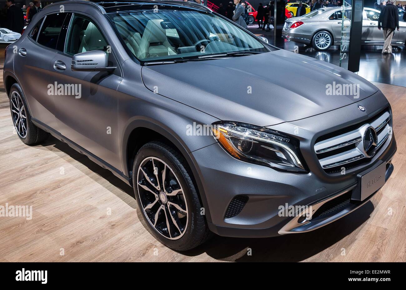 Mercedes detroit mi #4