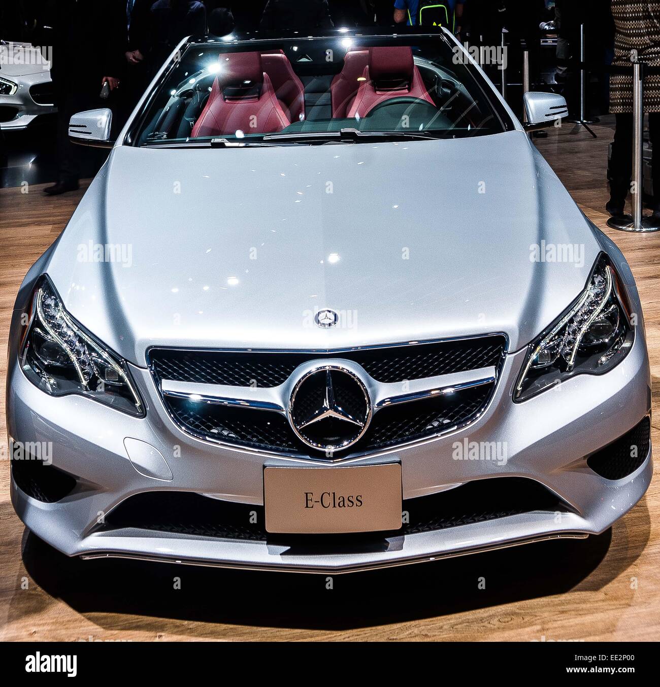 Mercedes detroit mi #7