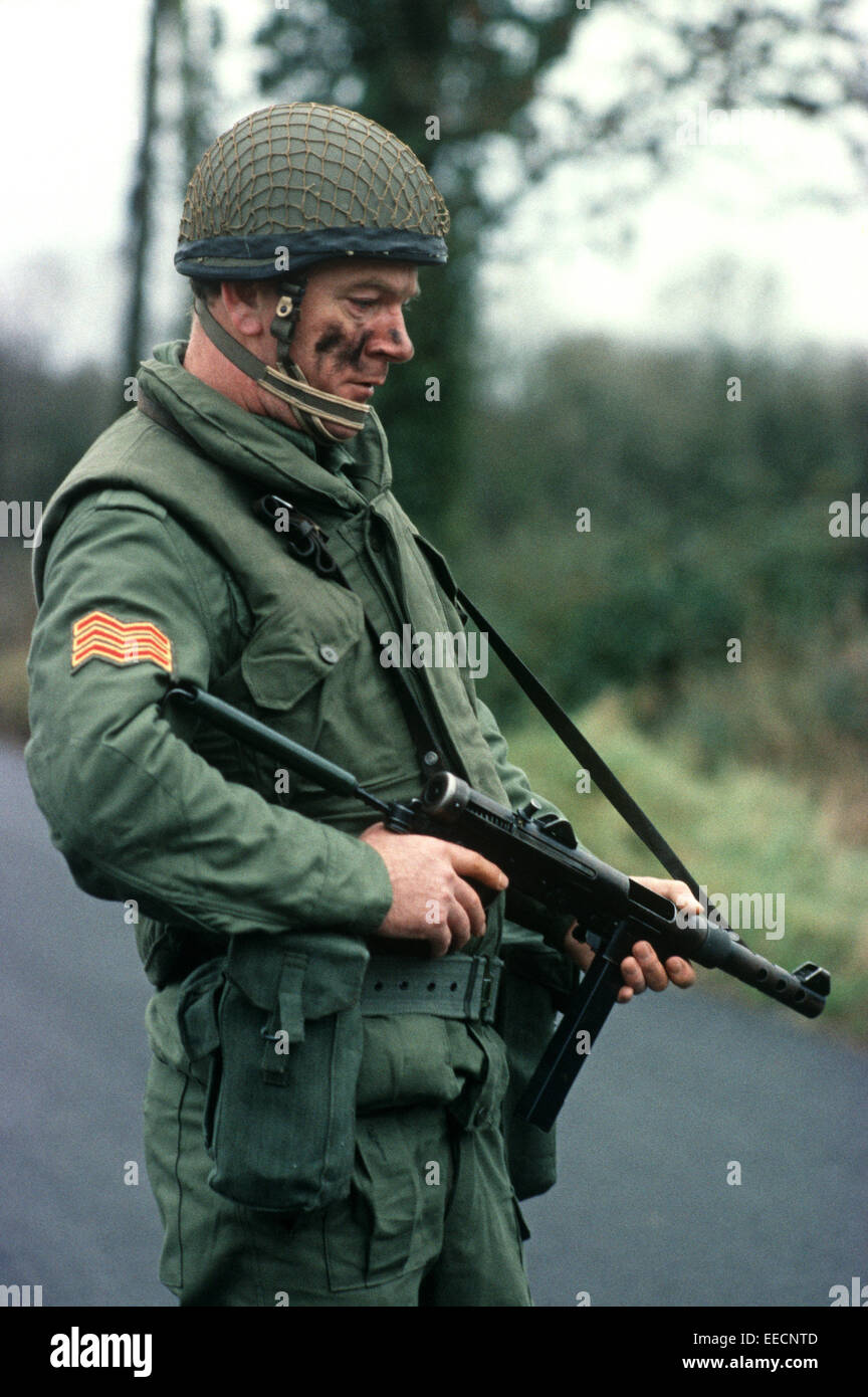 Irish Republican Army Uniform 80