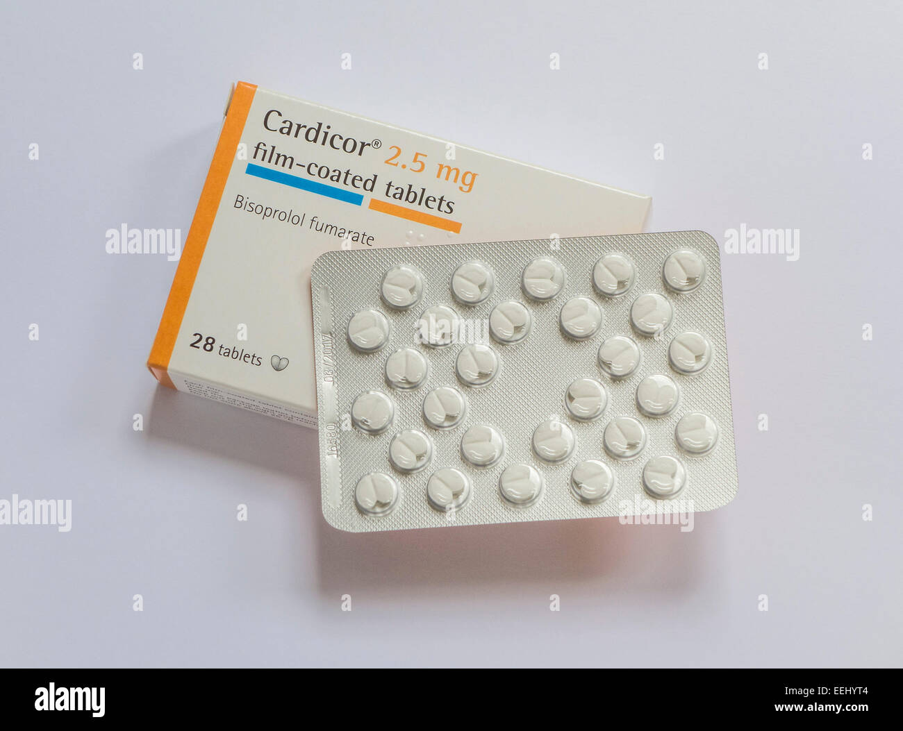 Bisoprolol 5mg Tablet