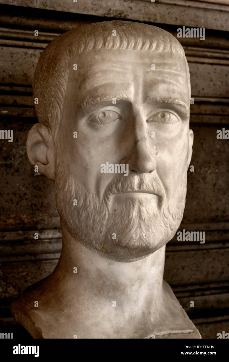 Probus ( Marcus Aurelius Probus Augustus ) 232 282 Roman Emperor