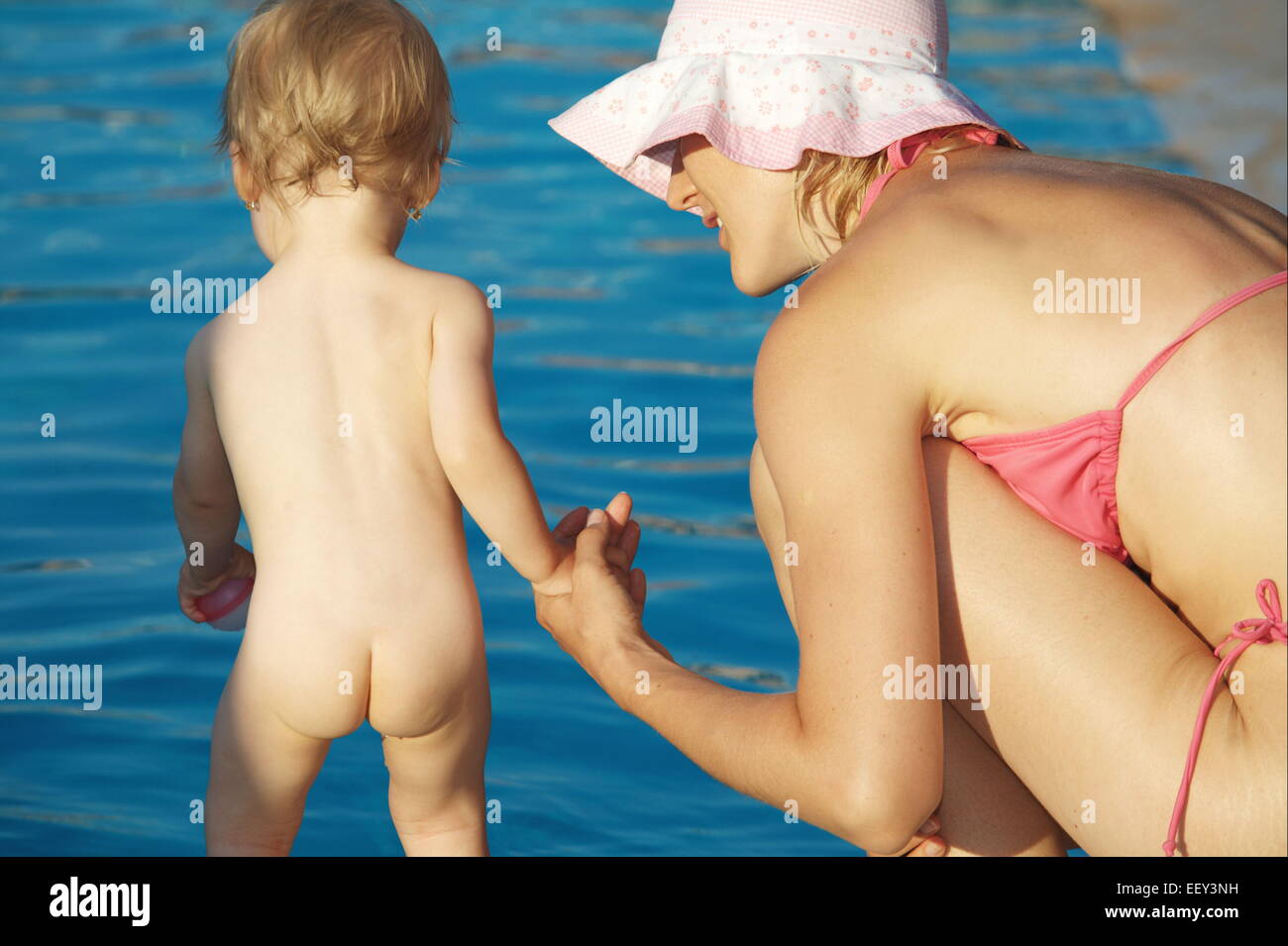 Pool Nackt Pool Nackt