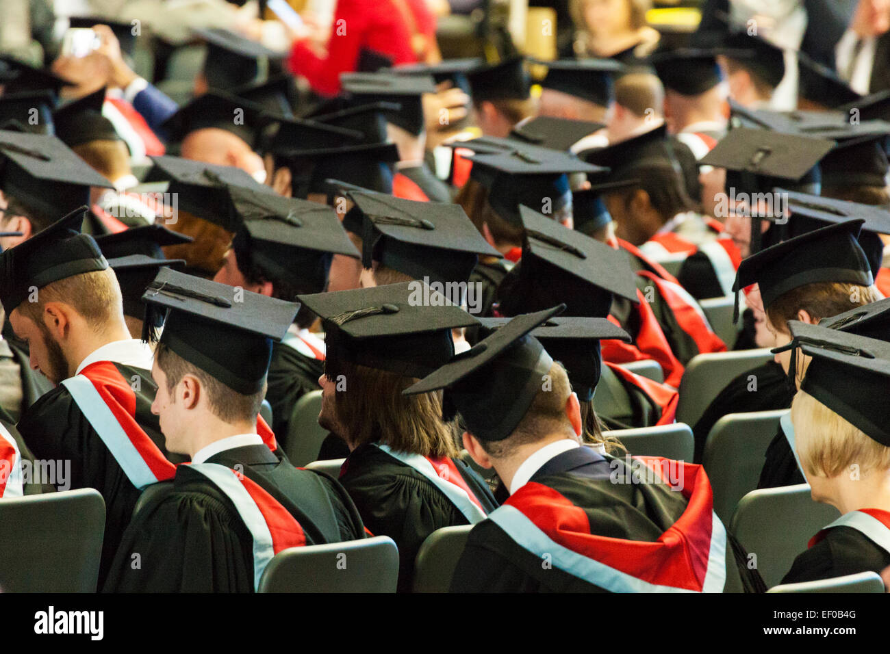 Students Assembled ready for Graduation Ceremony 2015 University ... Students Assembled ready for Graduation Ceremony 2015 University ...