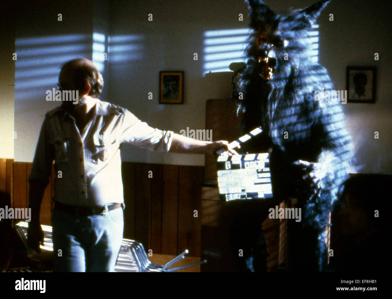 Werewolf transformation - The Howling 1981 - YouTube