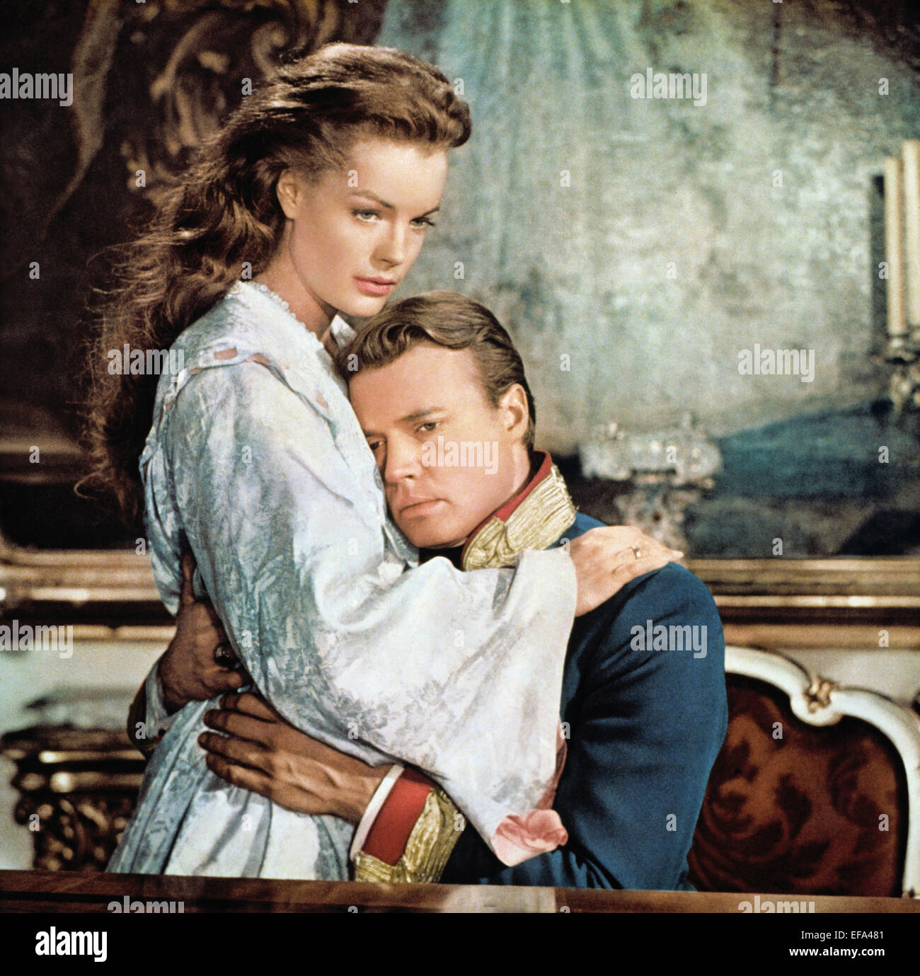 Romy Schneider Et Karlheinz Böhm En Couple Romy Schneider Und Karlheinz Böhm / Keine Weihnachten ohne Romy