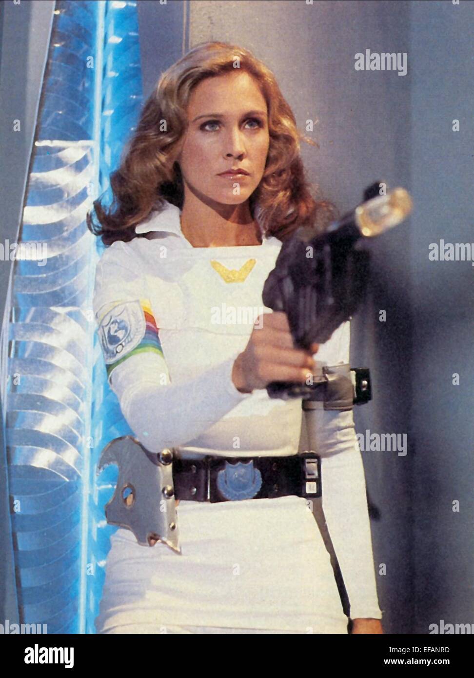 Hakes - BUCK ROGERS IN THE 25th CENTURY SCREEN-WORN 