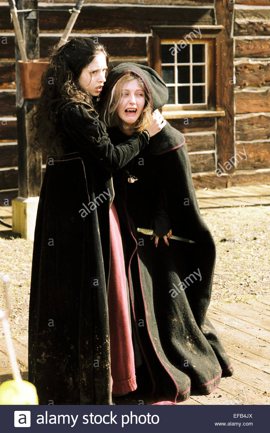 Emily Perkins & Katharine Isabelle Ginger Snaps Back The Beginning