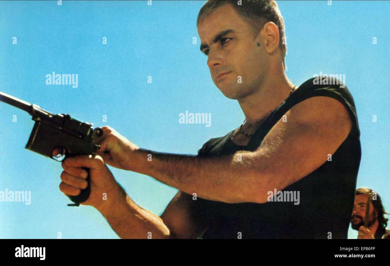 GEOFF PARRY MAD MAX (1979 Stock Photo, Royalty Free Image 78307930 Alamy