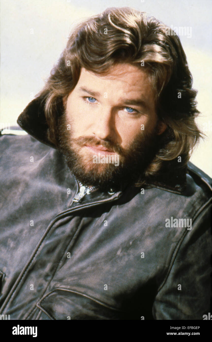 KURT RUSSELL THE THING (1982 Stock Photo, Royalty Free Image: 78315742