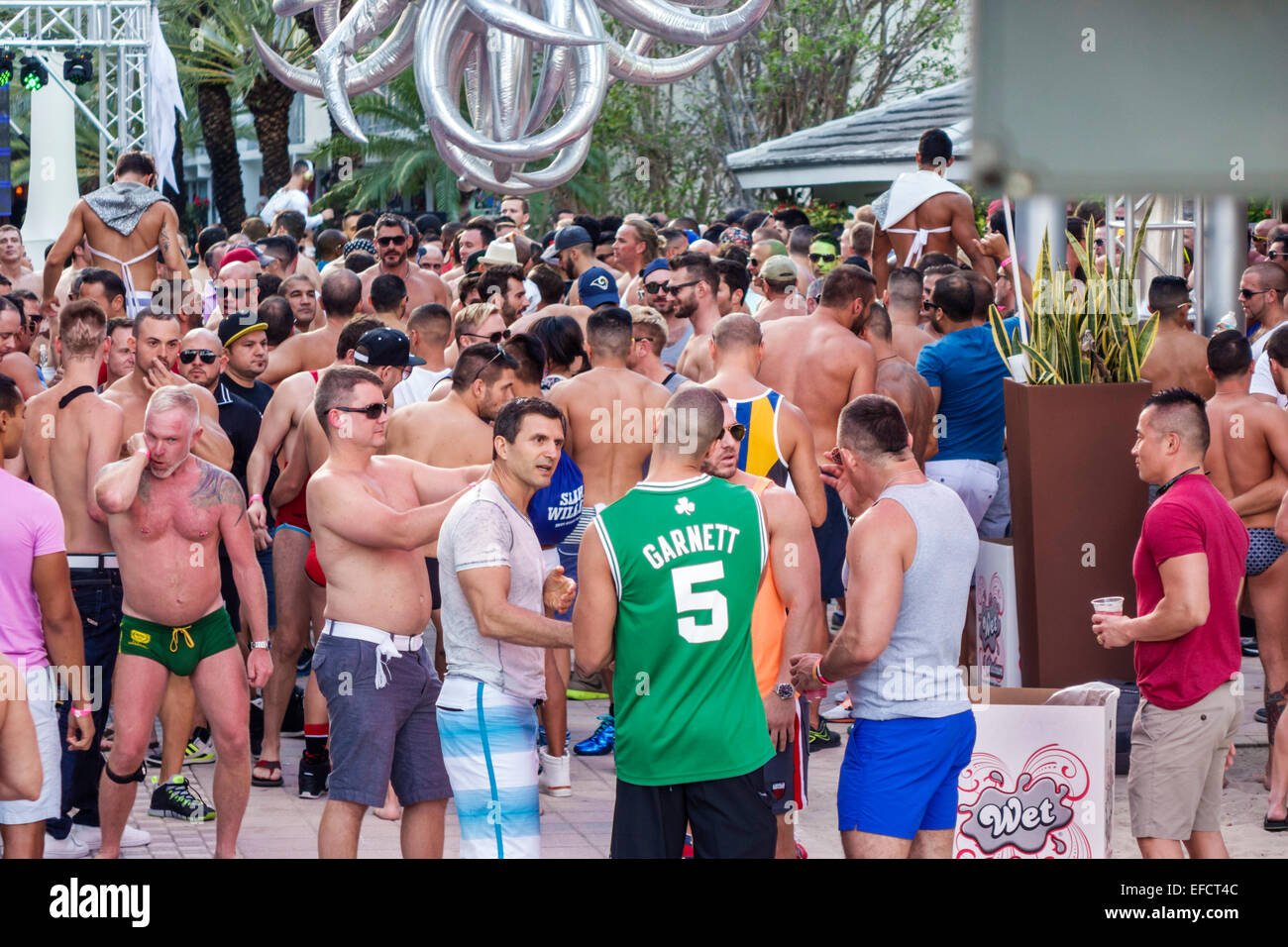 Gay Free Party 90