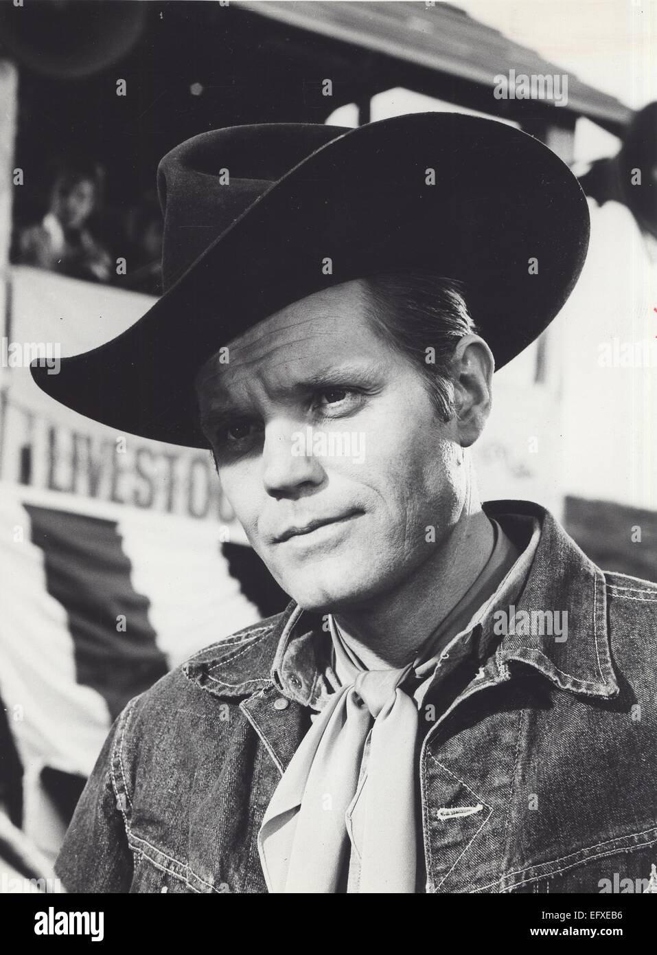 JACK LORD.Stoney Burke.still.Supplied by Photos, inc. © Supplied By