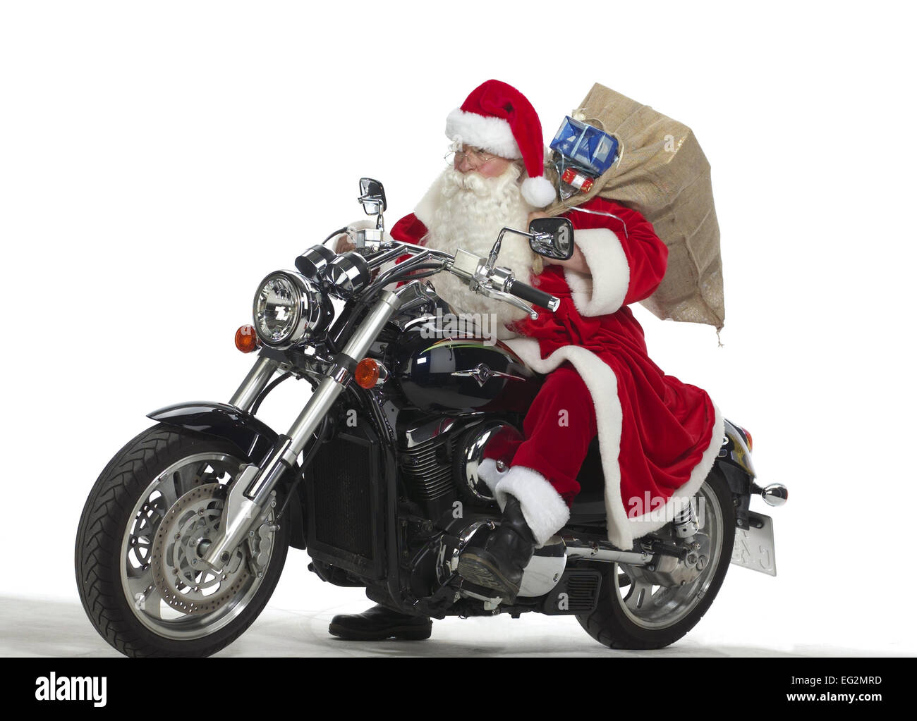 Motorrad Fahren Schenken mann nikolaus kostuem nikolauskostuem weihnachten motorrad Motorrad Fahren Schenken mann nikolaus kostuem nikolauskostuem weihnachten motorrad