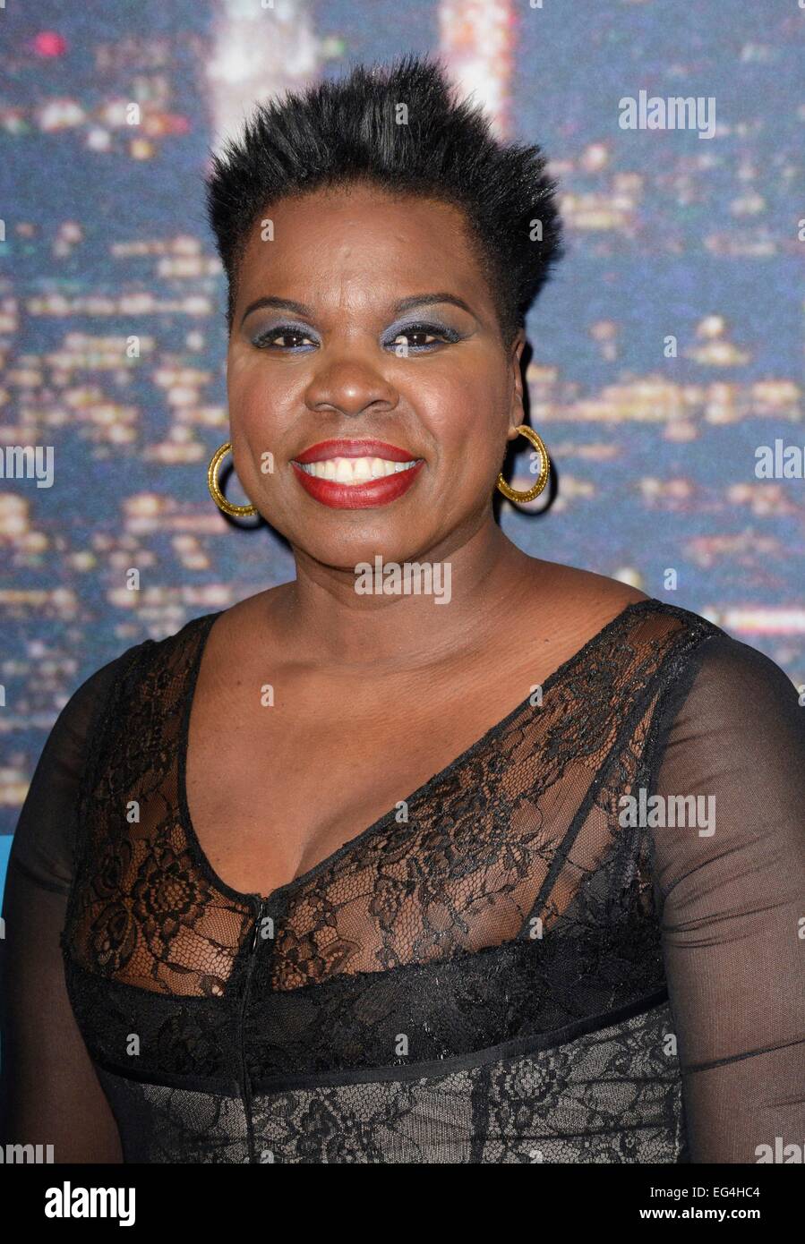 Low-Res abspeichern - new-york-ny-usa-15th-feb-2015-leslie-jones-at-arrivals-for-saturday-EG4HC4