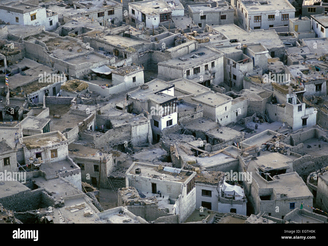 clustered-buildings-leh-ladakh-india-stock-photo-royalty-free-image