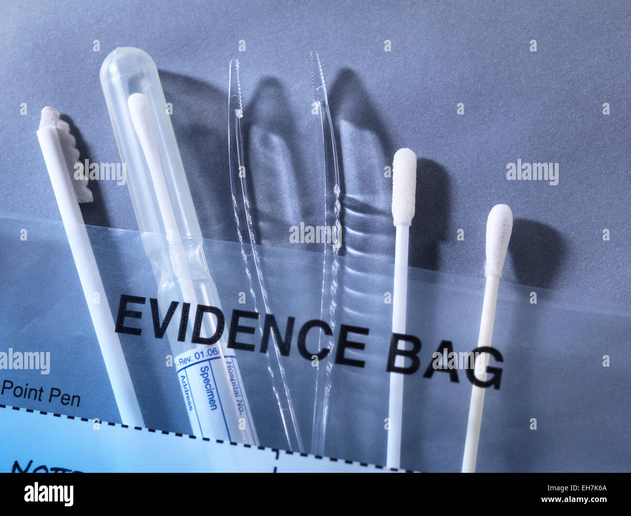 Forensic Science Equipment Stock Photo, Royalty Free Image 79459362