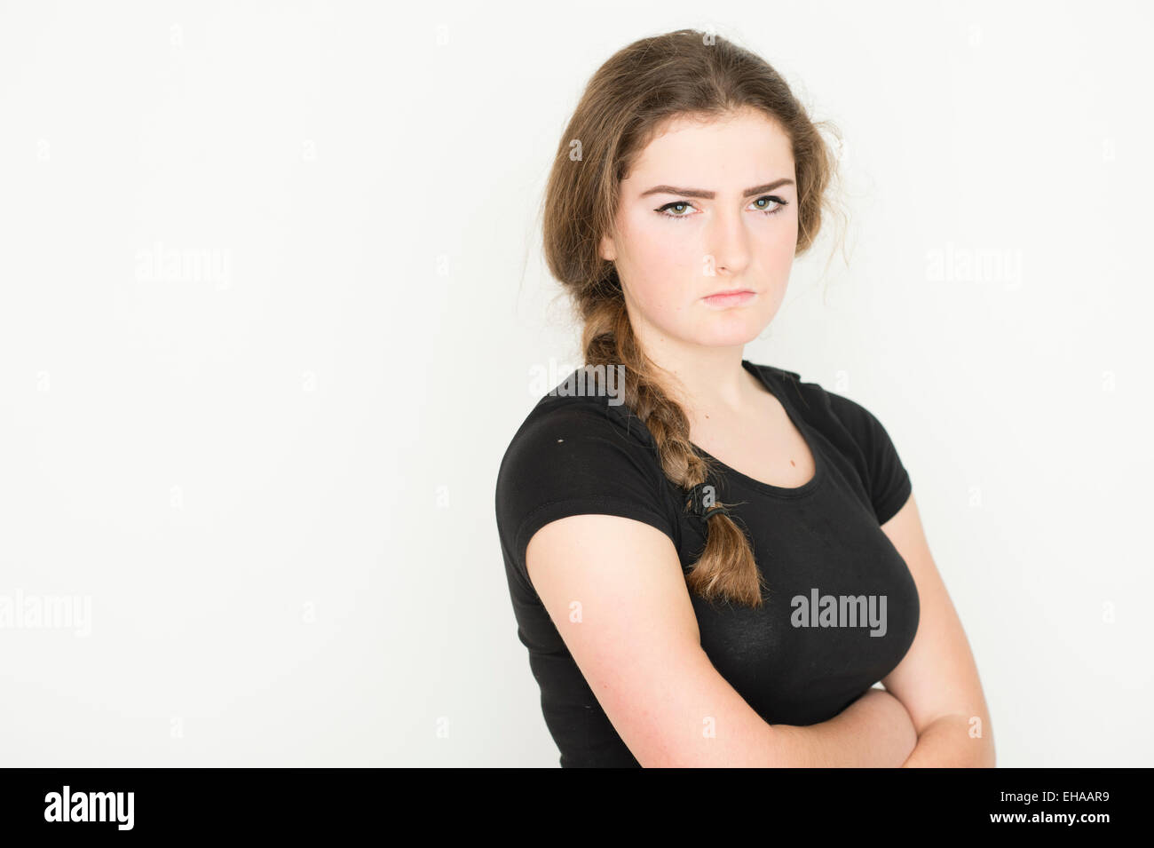 Teen Girl Faced Child Porn Charges for E-Mailing Nude
