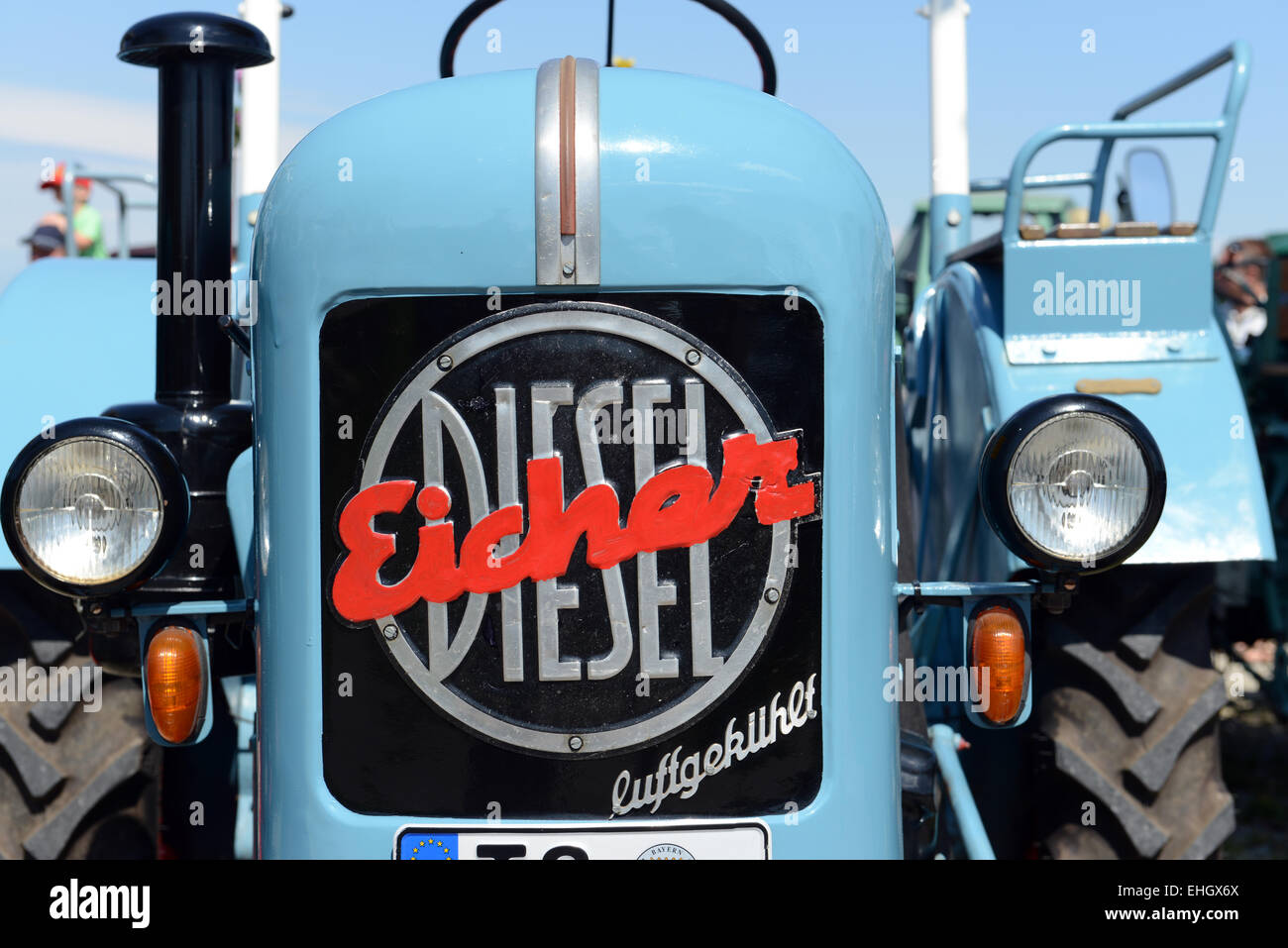 Eicher Traktor / Eicher Tractor Stock Photo Royalty Free Image Eicher Traktor / Eicher Tractor Stock Photo Royalty Free Image
