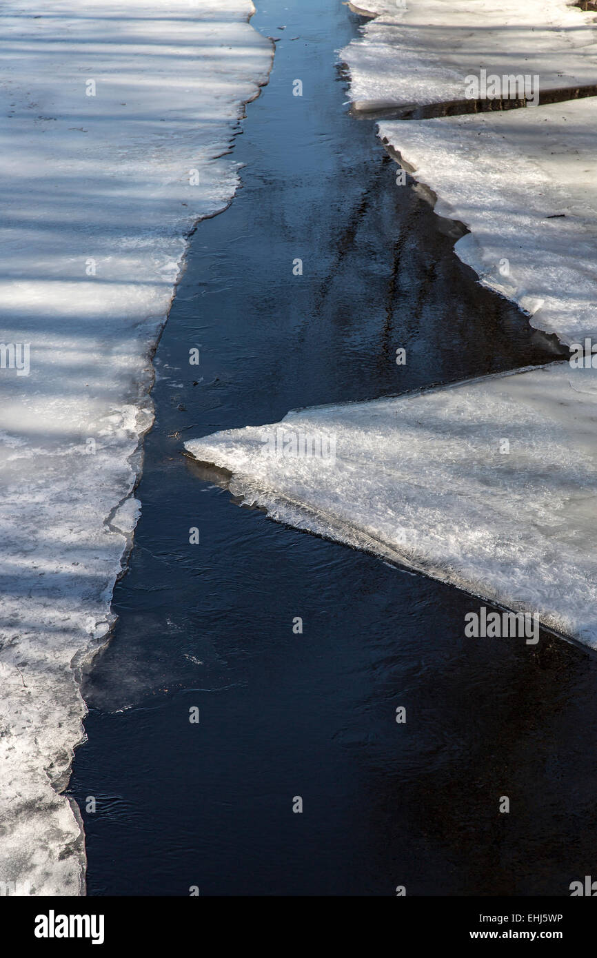 Thawing River Hi Res Stock Photography And Images Alamy