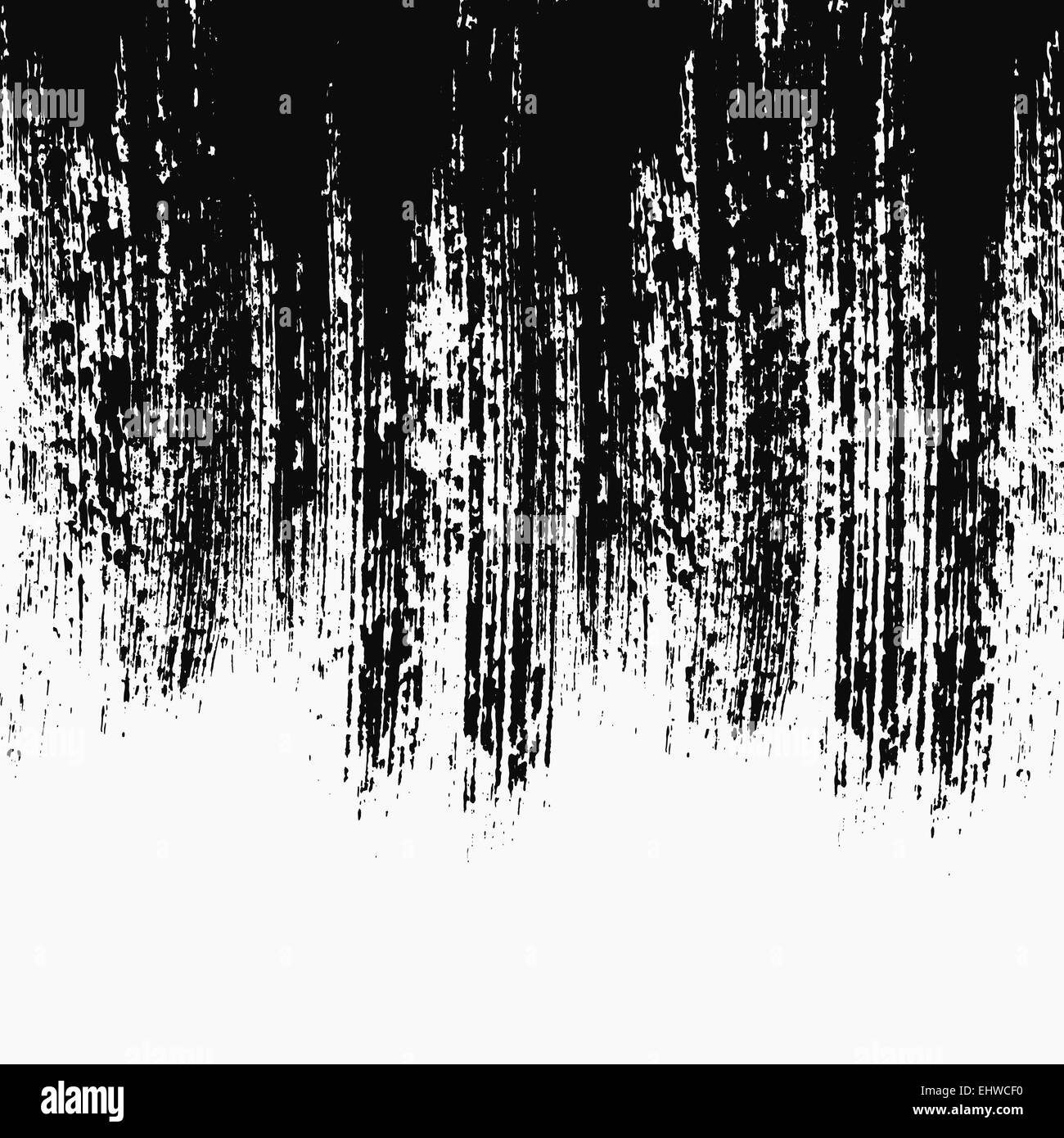 Vector grunge background, artistic vertical brush strokes, distress