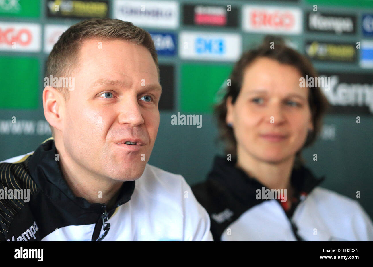 women's new coach